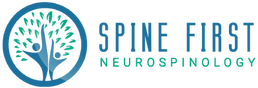 Spine First NeuroSpinology logo